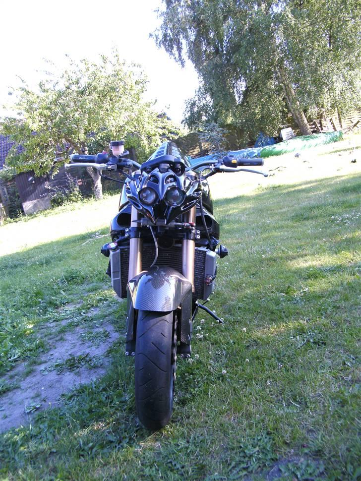 Suzuki gsx-r Streetfighter solgt billede 6