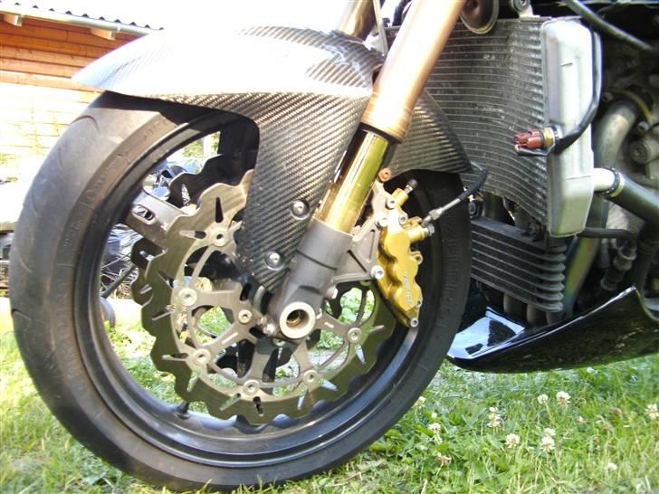 Suzuki gsx-r Streetfighter solgt billede 7