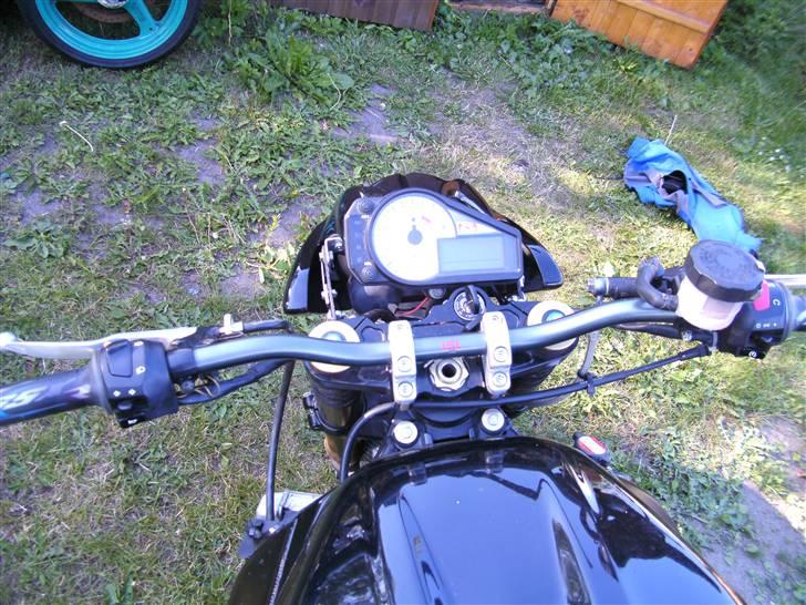 Suzuki gsx-r Streetfighter solgt billede 8