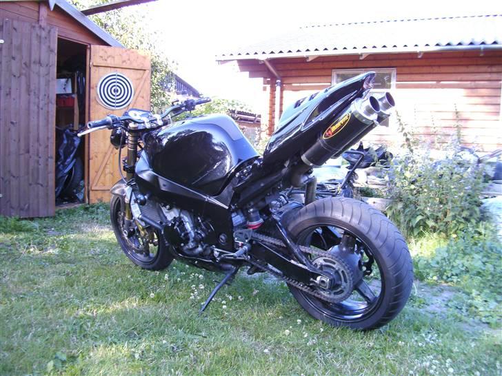 Suzuki gsx-r Streetfighter solgt billede 9