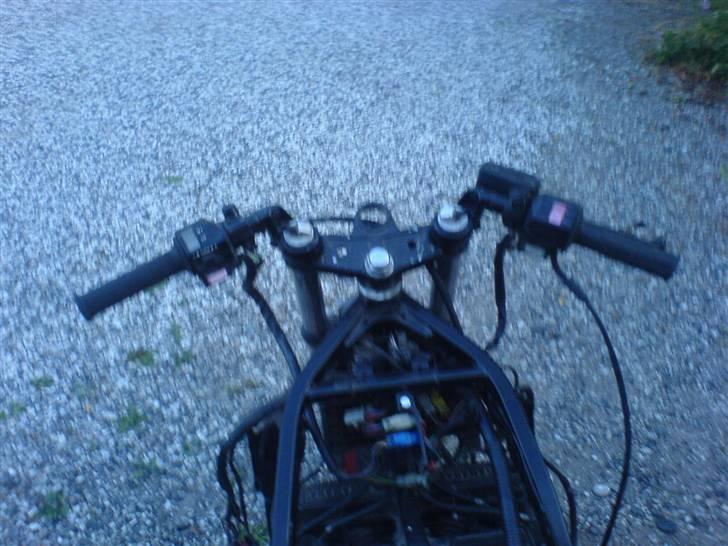 Yamaha fz 600 Solgt. billede 5