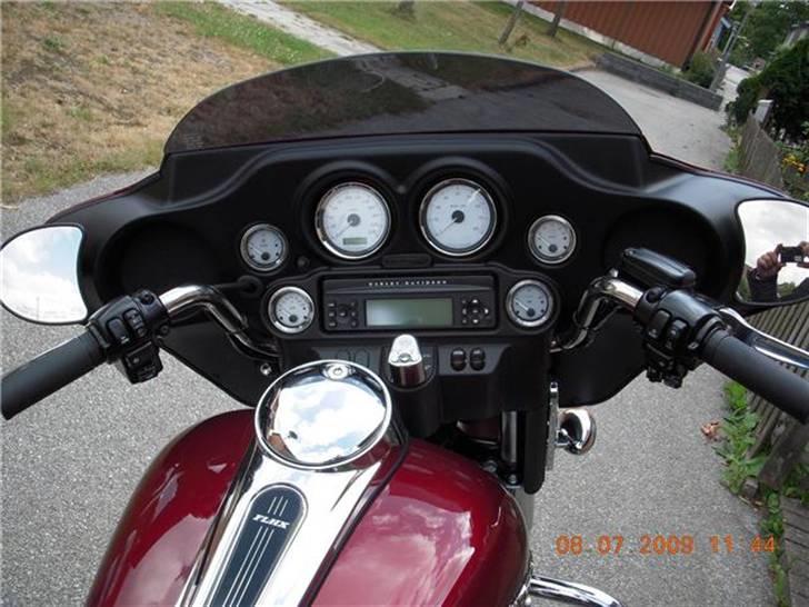 Harley Davidson FLHX Street Glide *Tidl. MC* billede 3