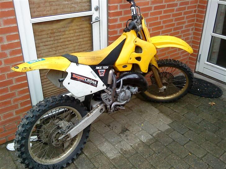 Suzuki RM 125 SOLGT billede 1