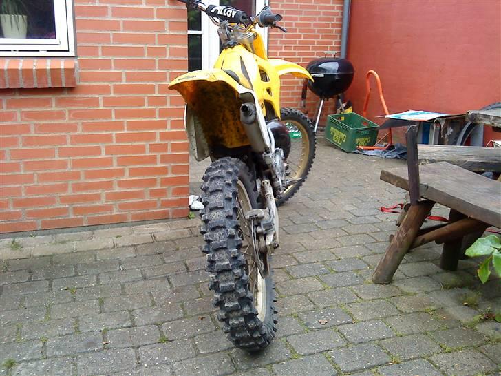 Suzuki RM 125 SOLGT billede 4