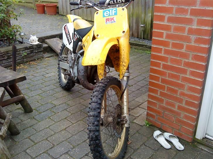 Suzuki RM 125 SOLGT billede 5