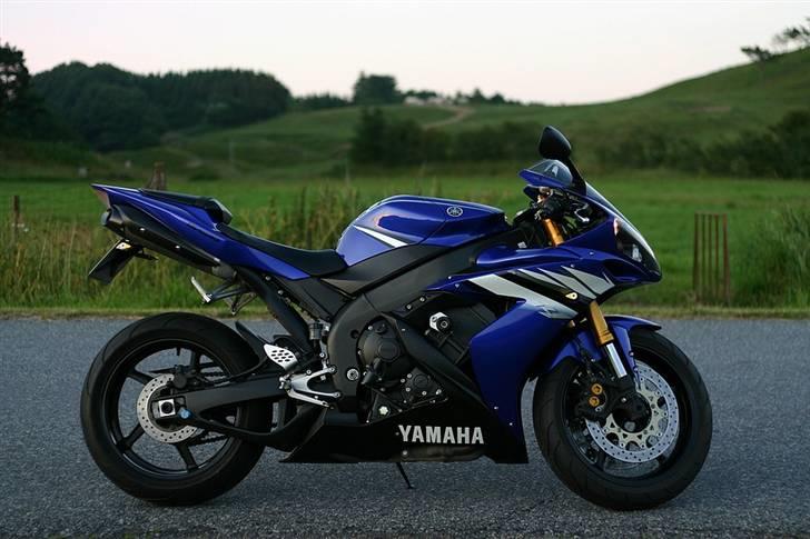 Yamaha YZF R1 billede 5