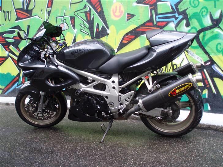 Suzuki TL 1000 s billede 1