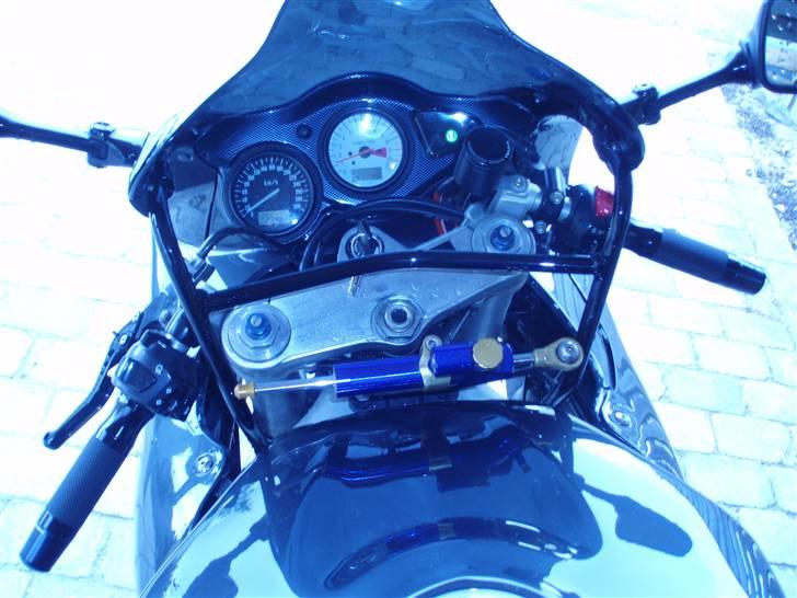 Suzuki TL 1000 s billede 3