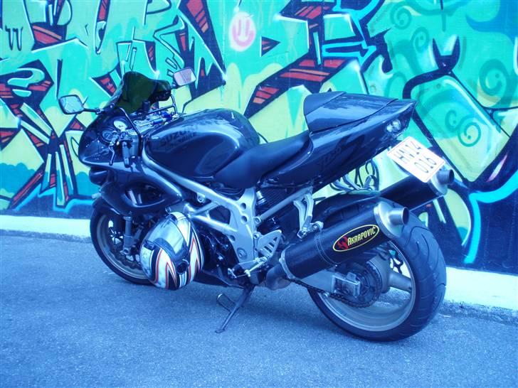 Suzuki TL 1000 s billede 5