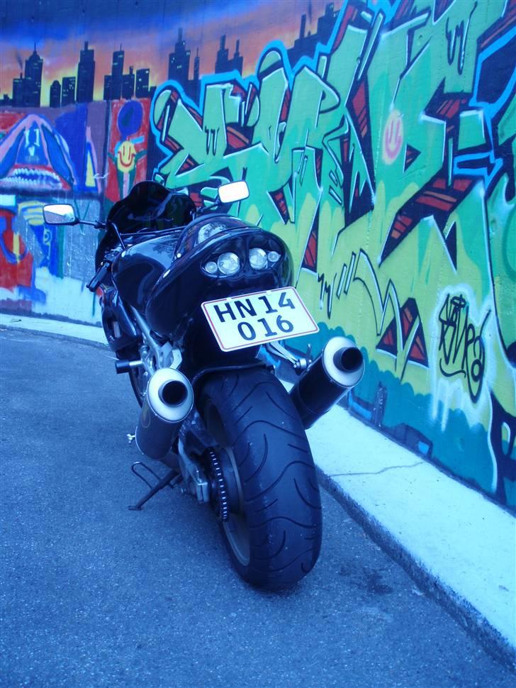 Suzuki TL 1000 s billede 7