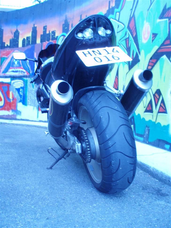 Suzuki TL 1000 s billede 8