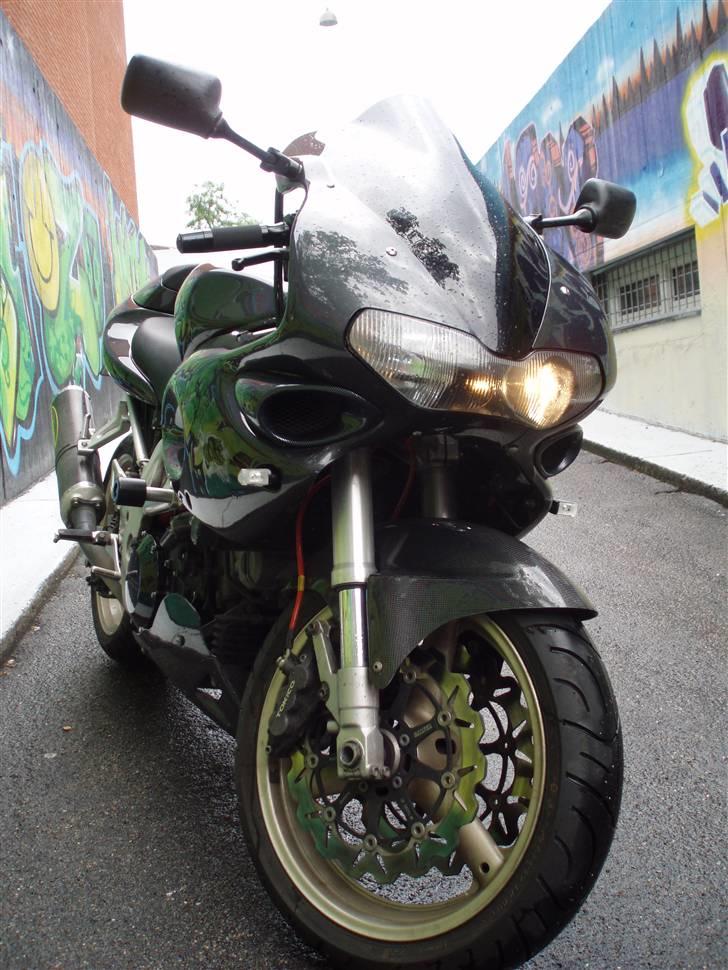 Suzuki TL 1000 s billede 9