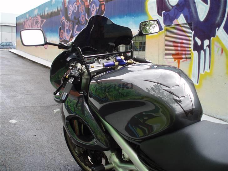 Suzuki TL 1000 s billede 12