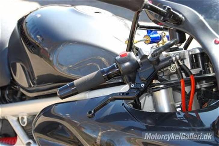 Suzuki TL 1000 s billede 13