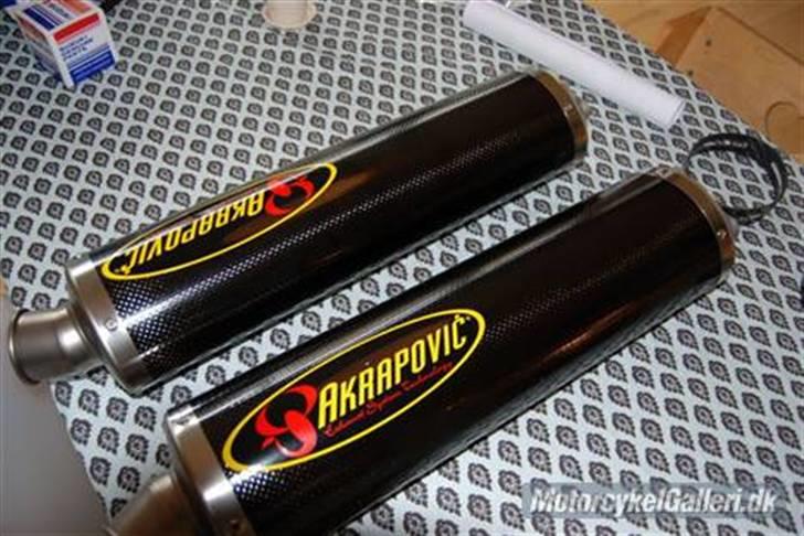 Suzuki TL 1000 s billede 14