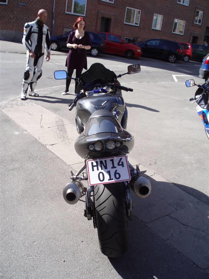 Suzuki TL 1000 s billede 15