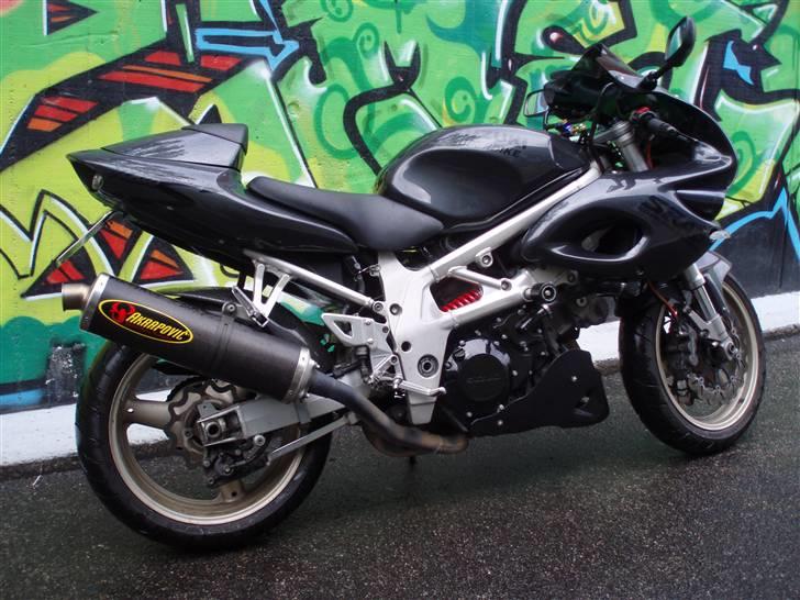 Suzuki TL 1000 s billede 18