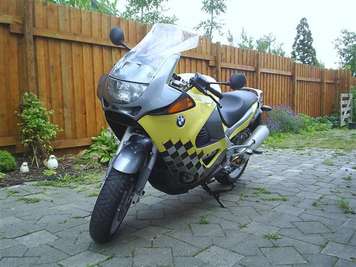 BMW K1200RS * SOLGT * billede 2