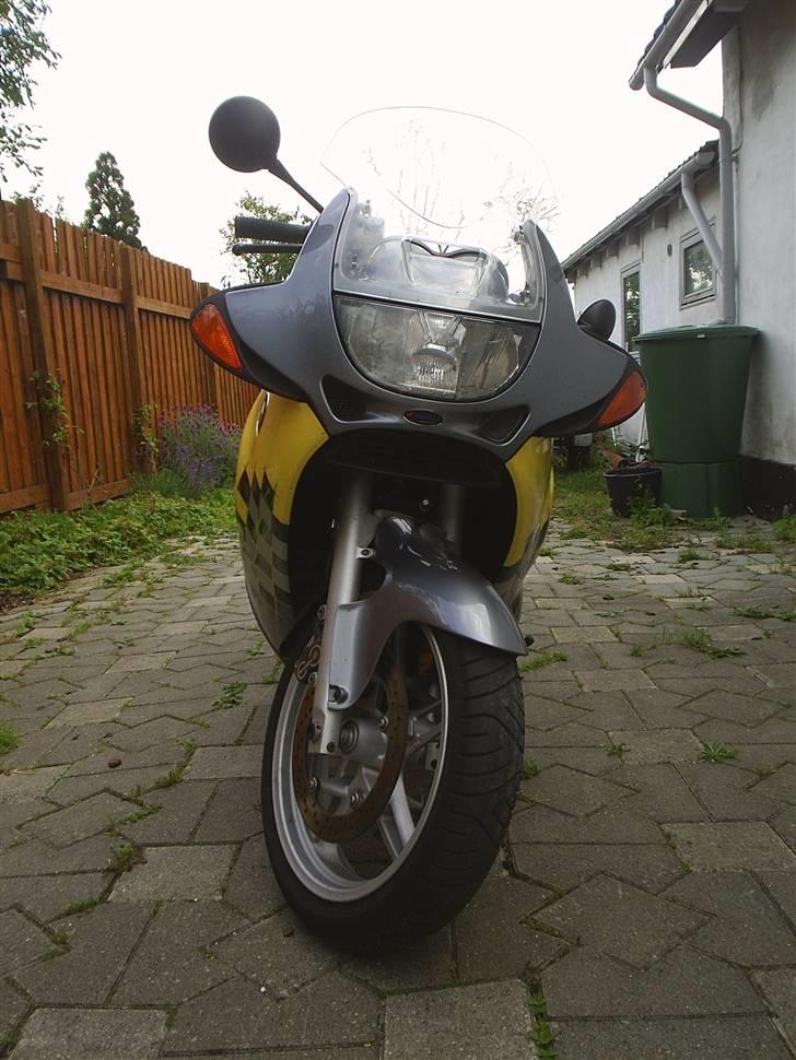 BMW K1200RS * SOLGT * billede 3