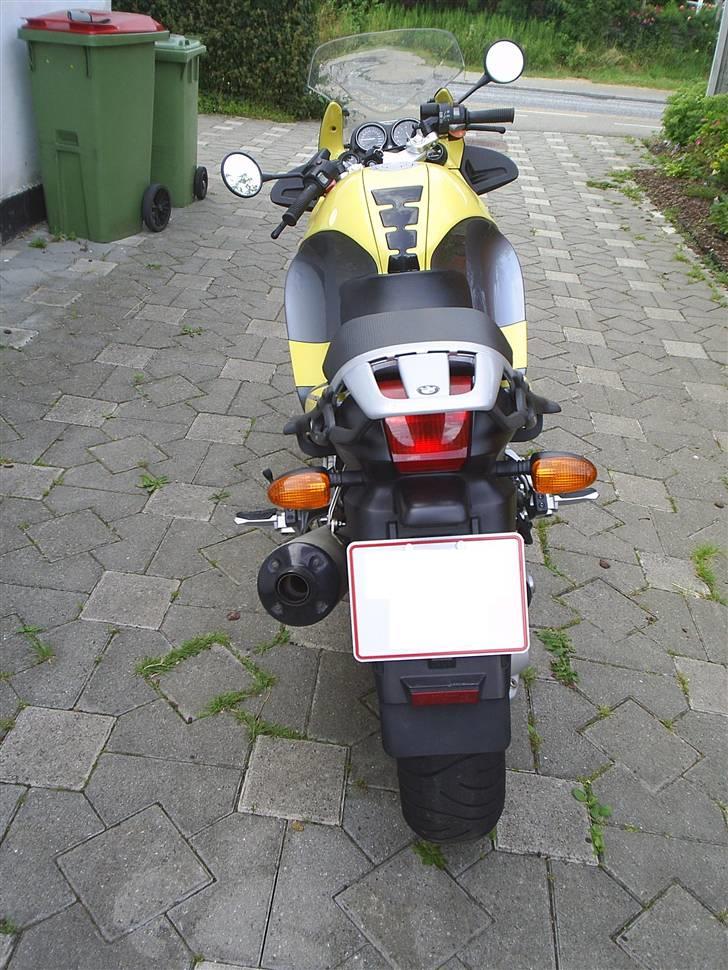 BMW K1200RS * SOLGT * billede 4