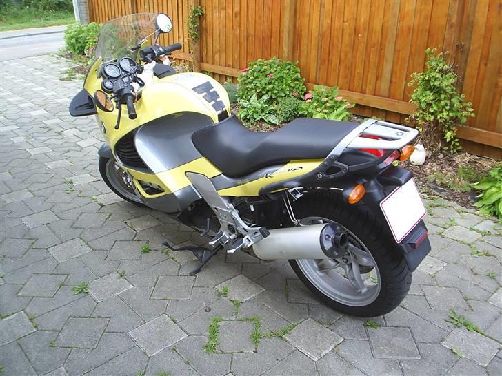BMW K1200RS * SOLGT * billede 6