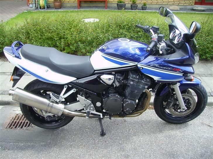 Suzuki gsf 1200s bandit (Solgt) billede 1