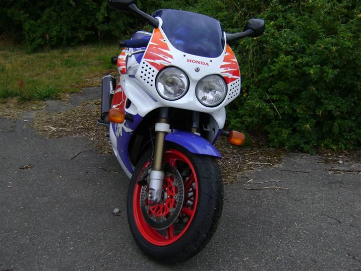 Honda 900 rr fireblade solgt ! billede 10