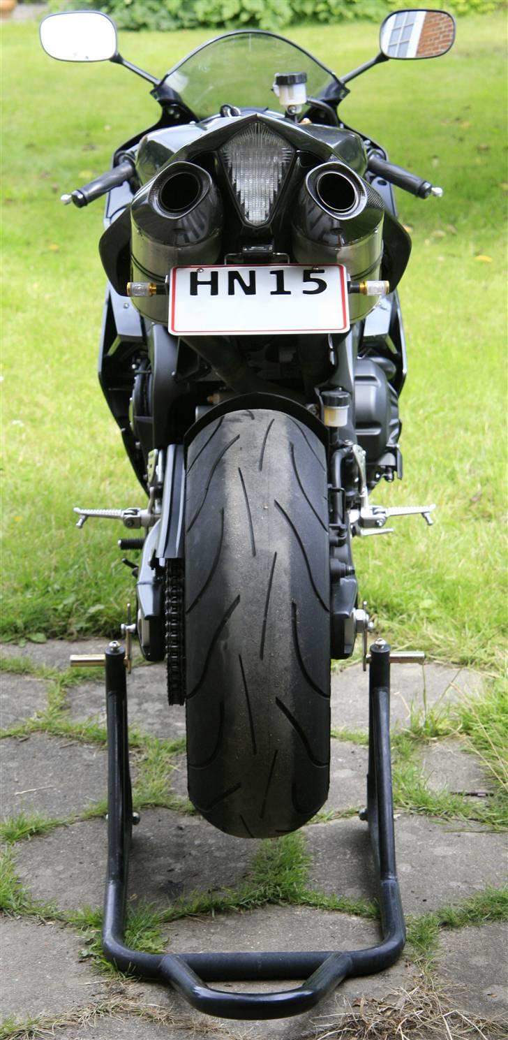 Yamaha YZF R1 - Graphite - RN19   billede 13