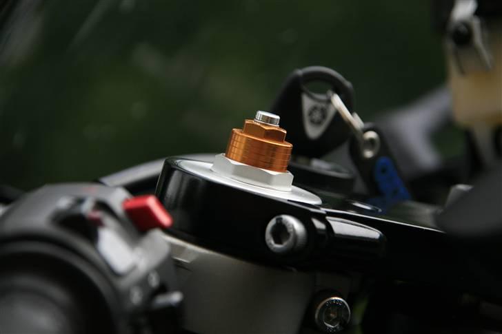 Yamaha YZF R1 - Graphite - RN19   billede 15