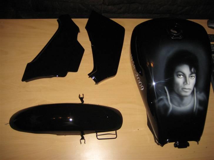 Honda VF1100C V65 "Solgt" billede 8