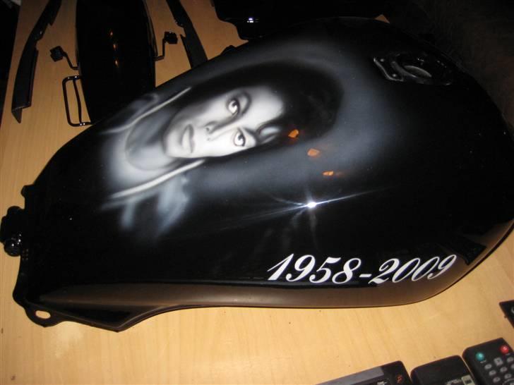 Honda VF1100C V65 "Solgt" billede 9