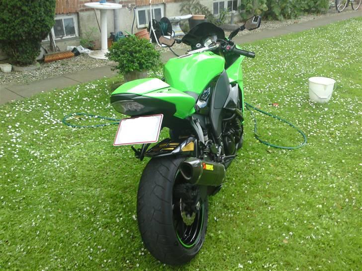 Kawasaki ZX10R (Solgt) billede 6