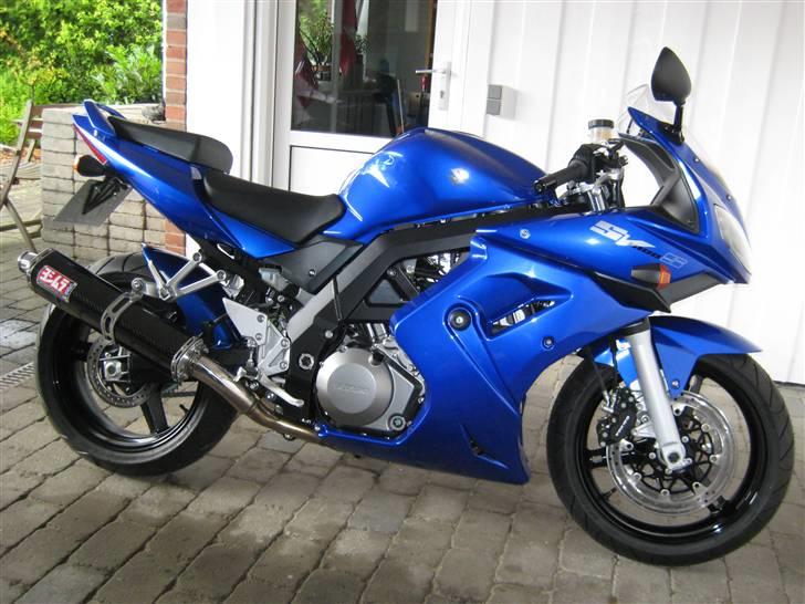 Suzuki SV 1000S  billede 1