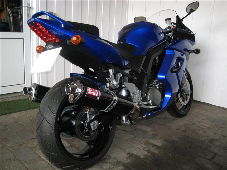 Suzuki SV 1000S  billede 2
