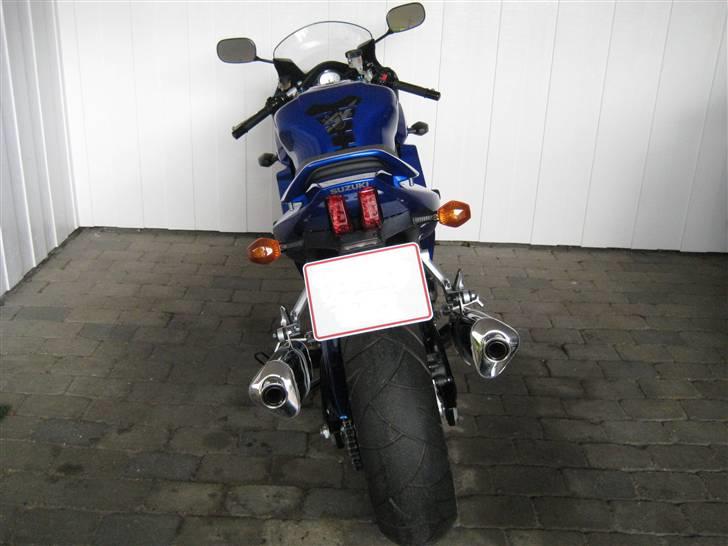 Suzuki SV 1000S  billede 3