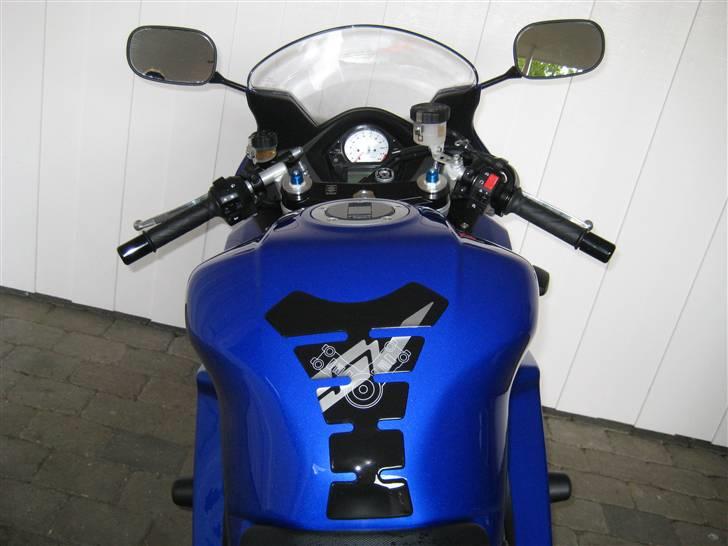 Suzuki SV 1000S  billede 4