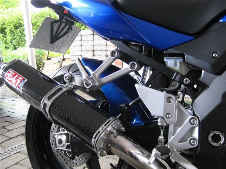 Suzuki SV 1000S  billede 5