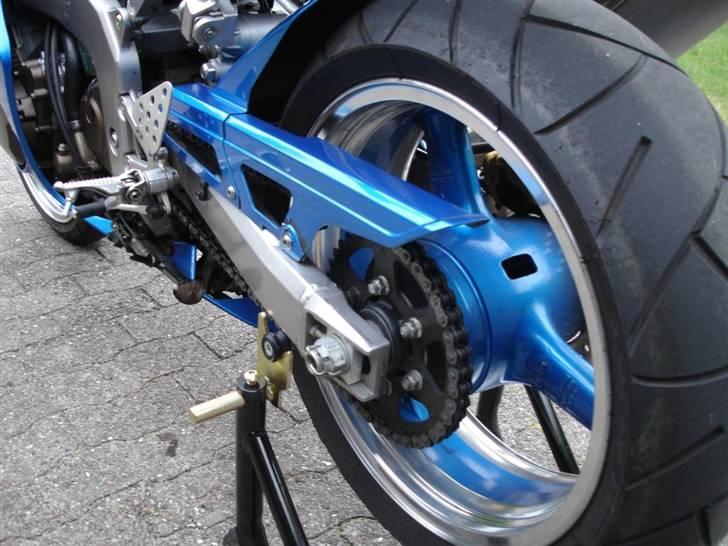 Kawasaki ZX-6R billede 8