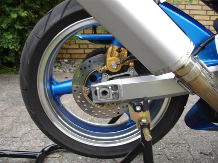 Kawasaki ZX-6R billede 10