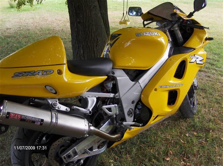 Suzuki TL1000R billede 3