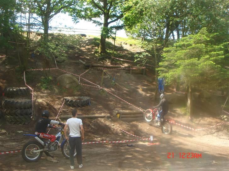 Gas Gas txt pro     solgt billede 17