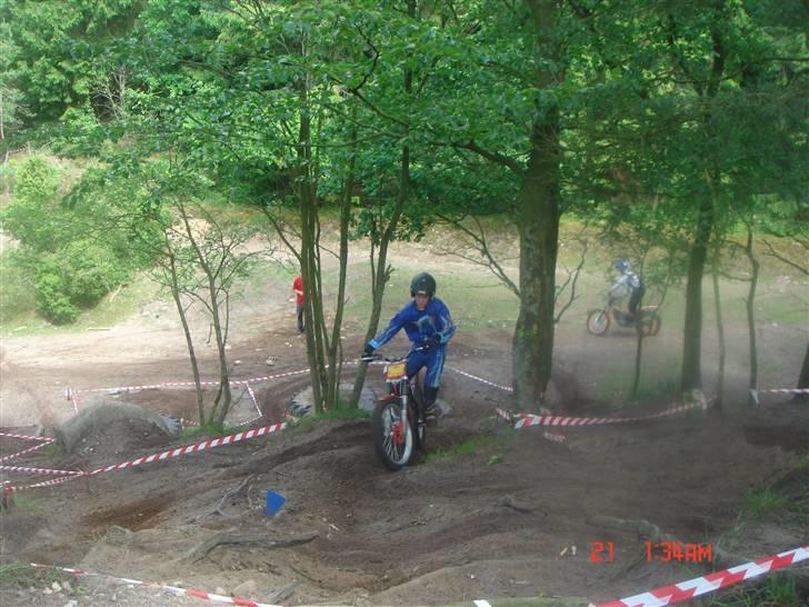 Gas Gas txt pro     solgt billede 18