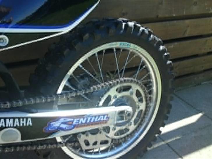 Yamaha YZ450F billede 2