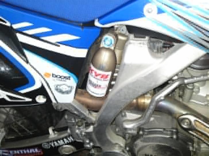 Yamaha YZ450F billede 5