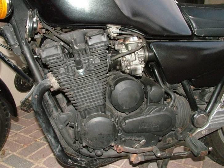 Yamaha XJ 650 billede 7