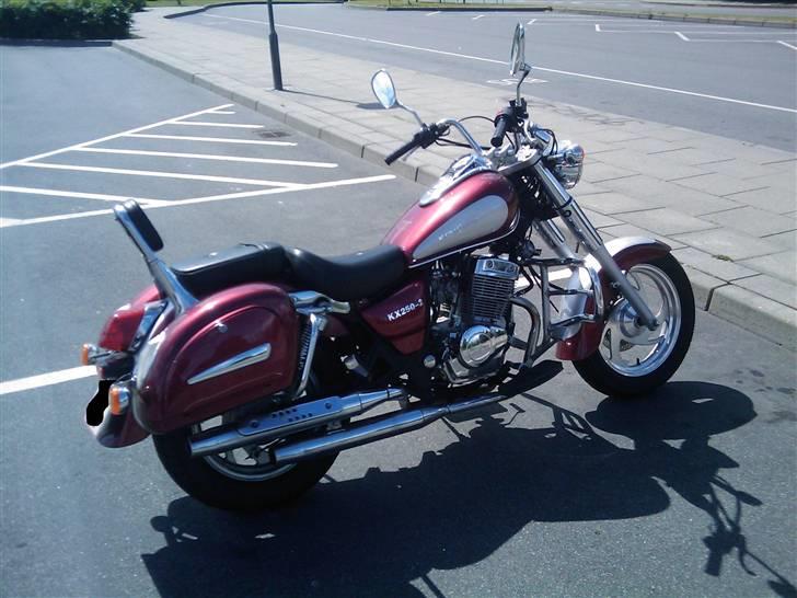 Lifan  KX250-2 billede 2