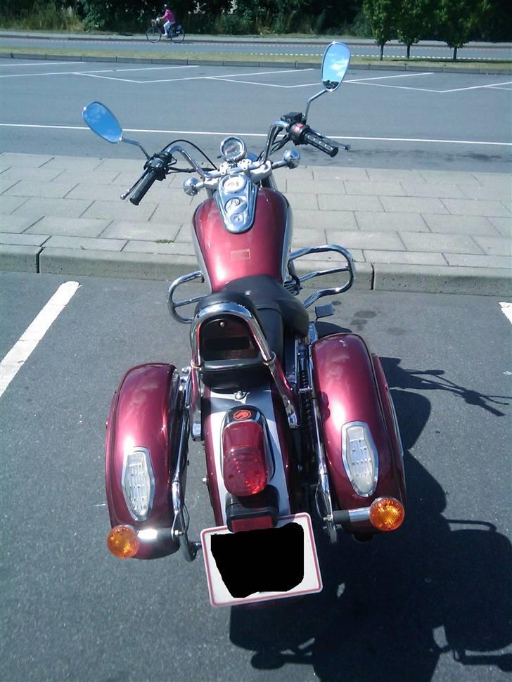 Lifan  KX250-2 billede 5