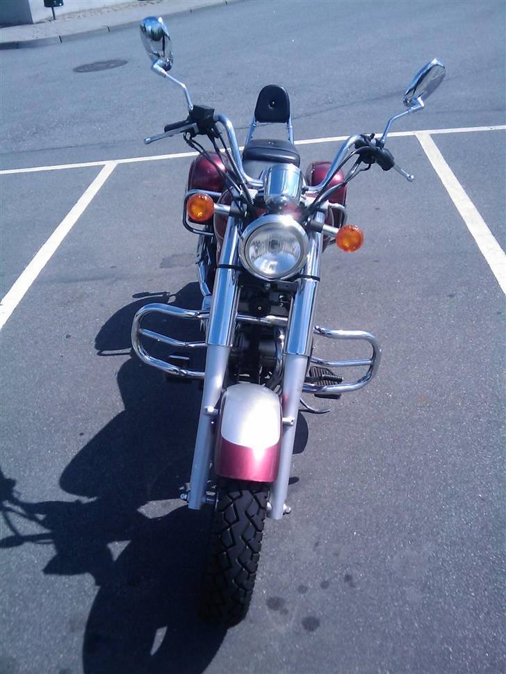 Lifan  KX250-2 billede 6