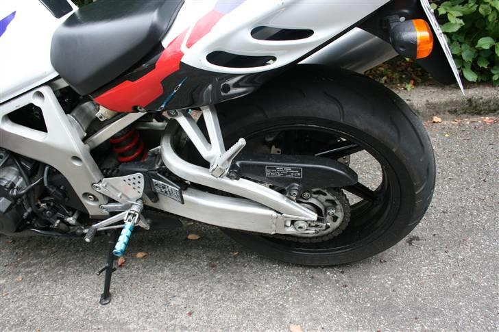 Honda Cbr 900 sc33 billede 4