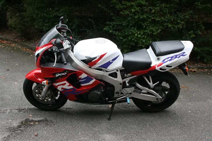 Honda Cbr 900 sc33 billede 5